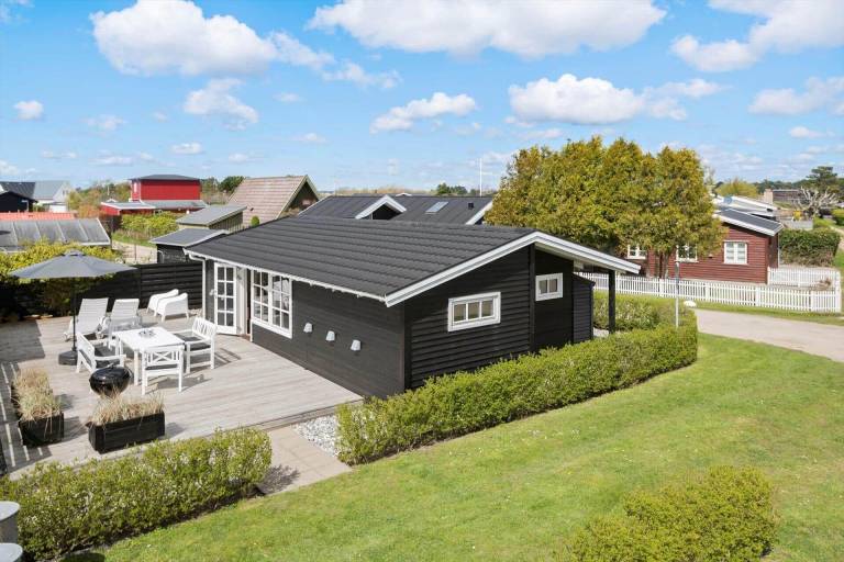 Feriehus  Karrebæksminde