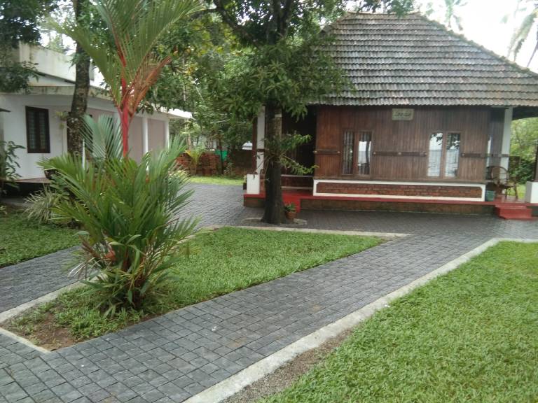 Bed and breakfast Cherthala