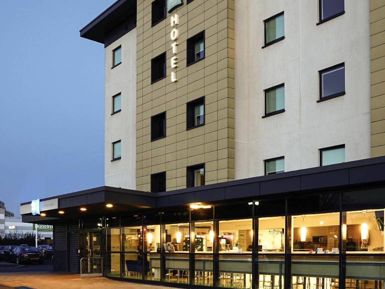 Ibis budget Southampton Centre in Southampton