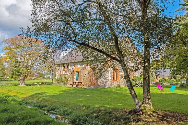 G&icirc;tes de France Aux Charmes de la Varenne