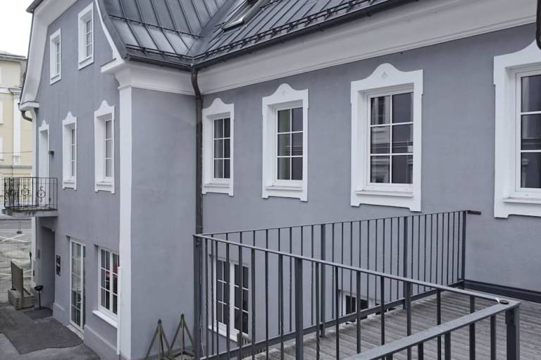 Lägenhetshotell  Salzburg