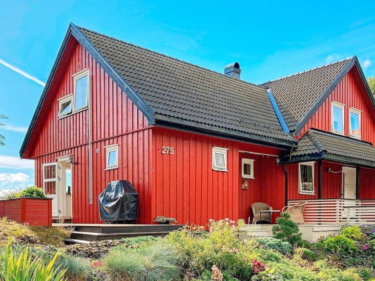 Ferienhaus  Arendal