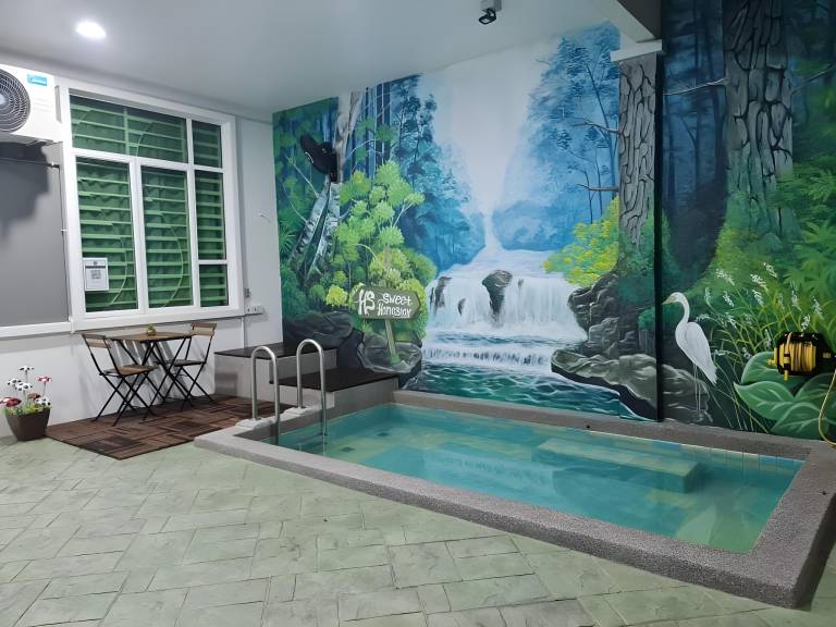 250 m² Ferienhaus