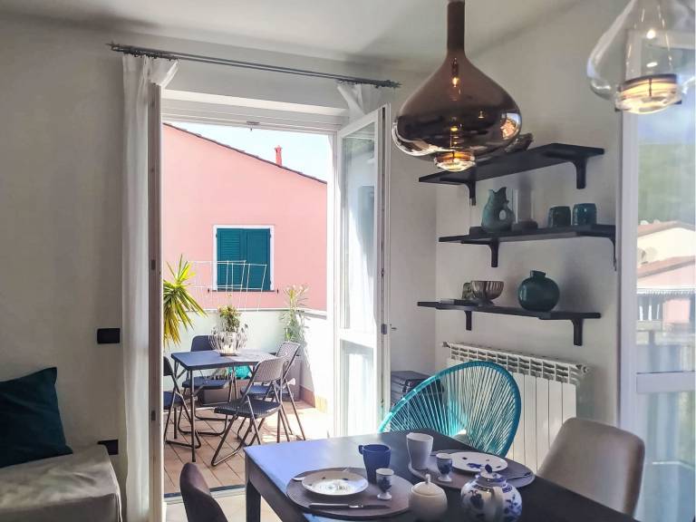 Ferienwohnung in Civezza, Lecchiore für max. 3 Personen, Ferienwohnung in Civezza, Lecchiore für max. 3 Personen,