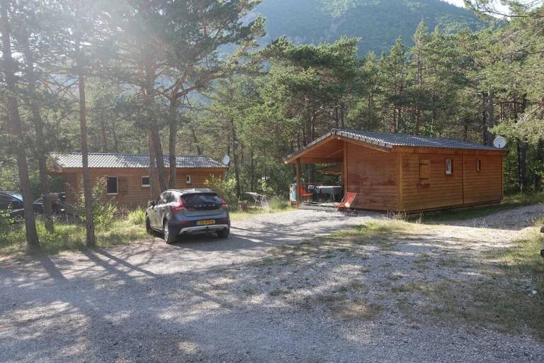 Chalet Veynes