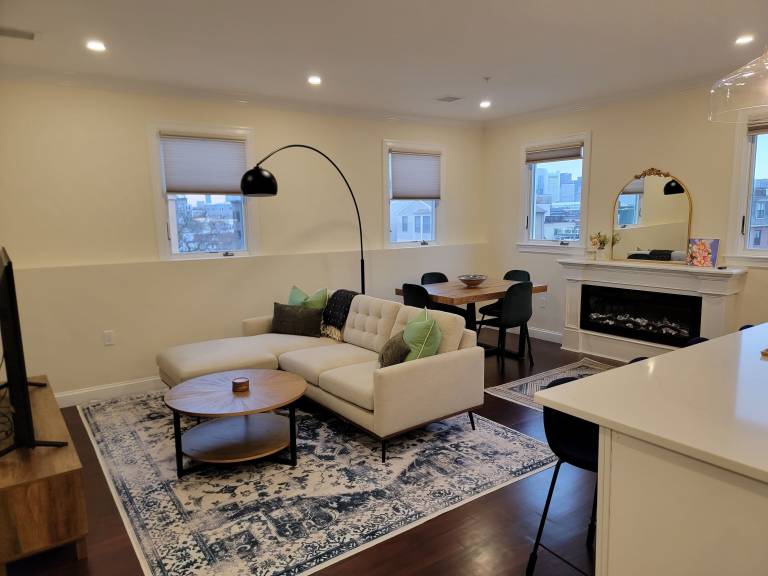 Condo  Boston