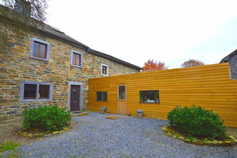 Boerderij Weismes