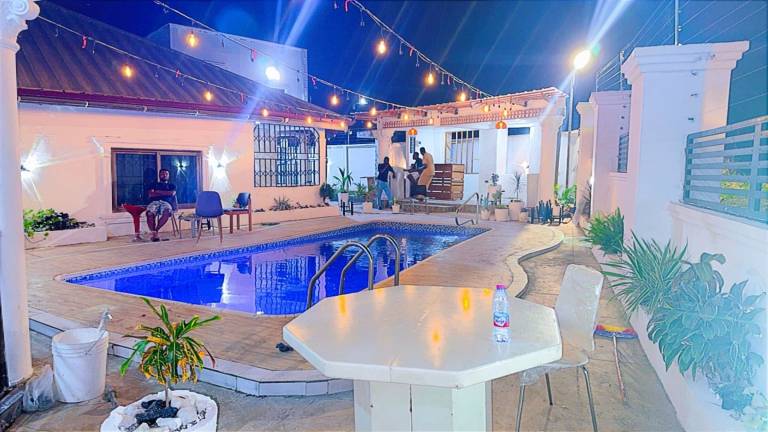 House Sunyani