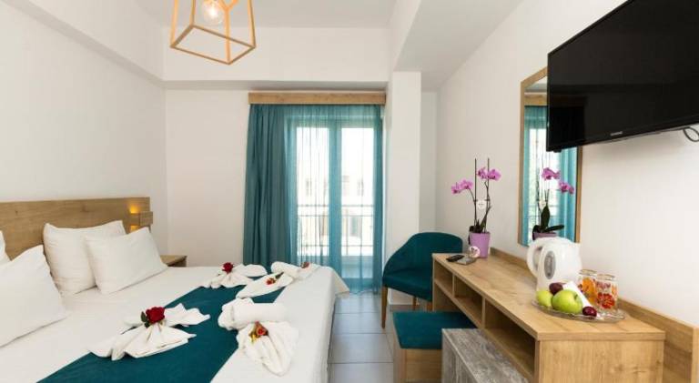 Castell Hotel in Kissamos