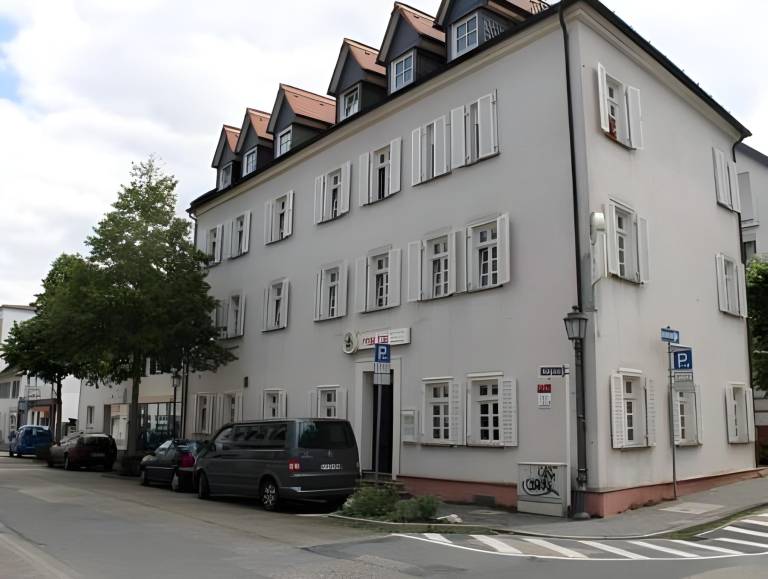 Zum Lowen in Homburg