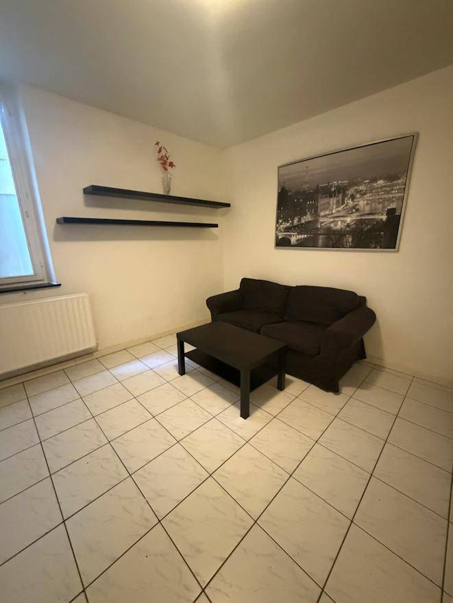 55 M² Apartamento ∙ 1 Habitación ∙ 2 Huéspedes - Bruselas