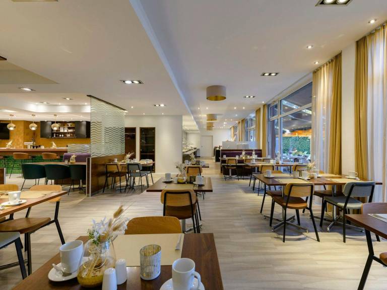 Mercure Hotel Aachen Europaplatz — photo 4