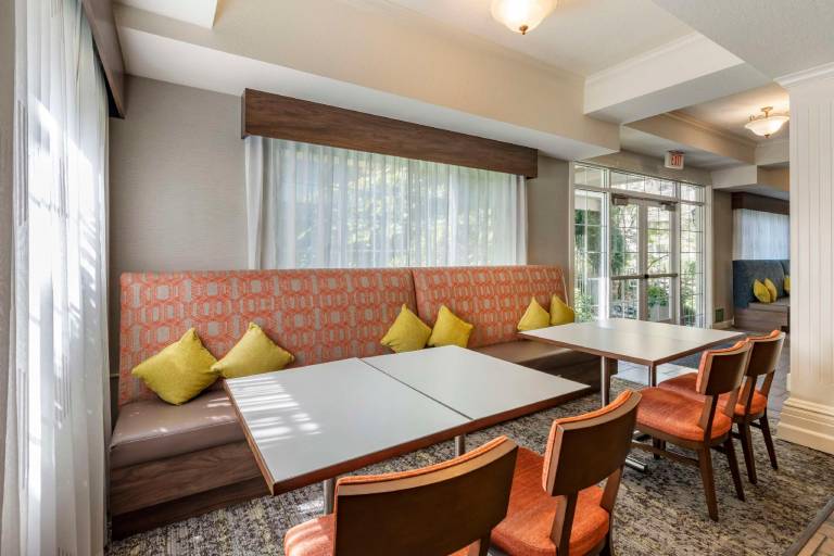 Hampton Inn Ukiah — photo 5