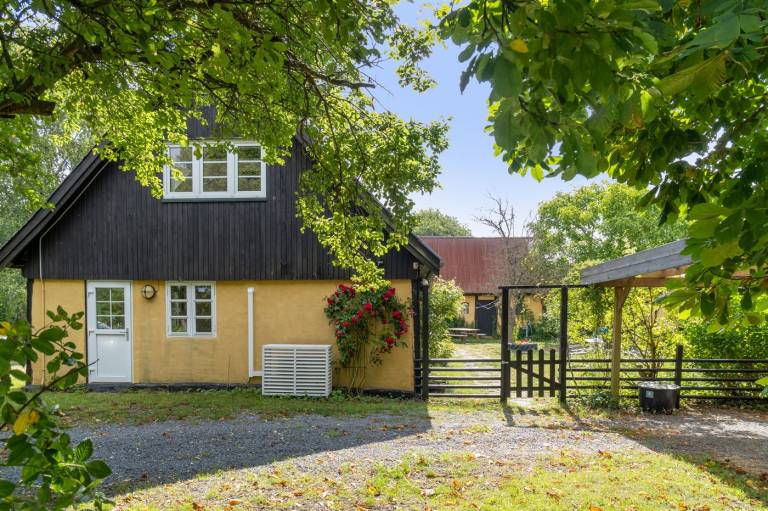 Ferienhaus Aakirkeby