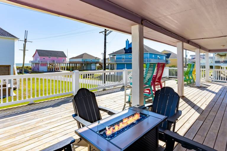 Vacation home with barbecue | Beach view — photo 5