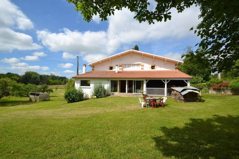 Maison de vacances La Réole