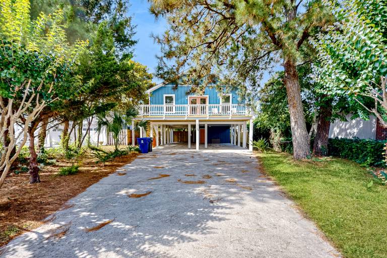 House  Carolina Beach