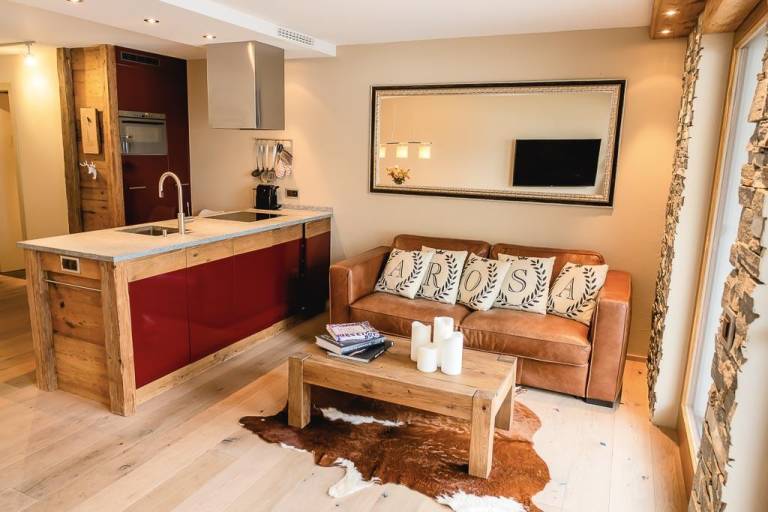Apartment Arosa
