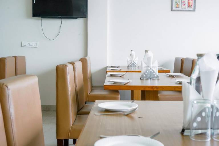 Saltstayz Executive Studio Apartment — photo 5