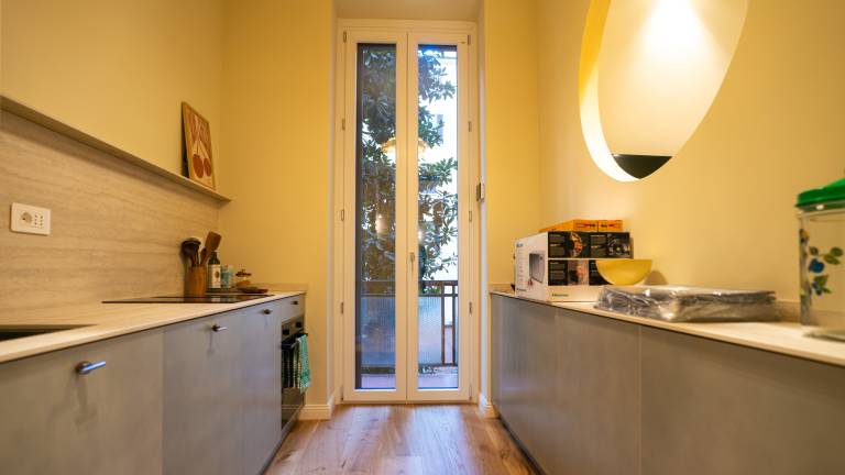 Children-friendly nice apartment | Near Milano Centrale railway station | Garden view | Pets allowed — photo 4