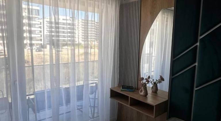 Rental apartment with 1 room for 4 persons in Constanta