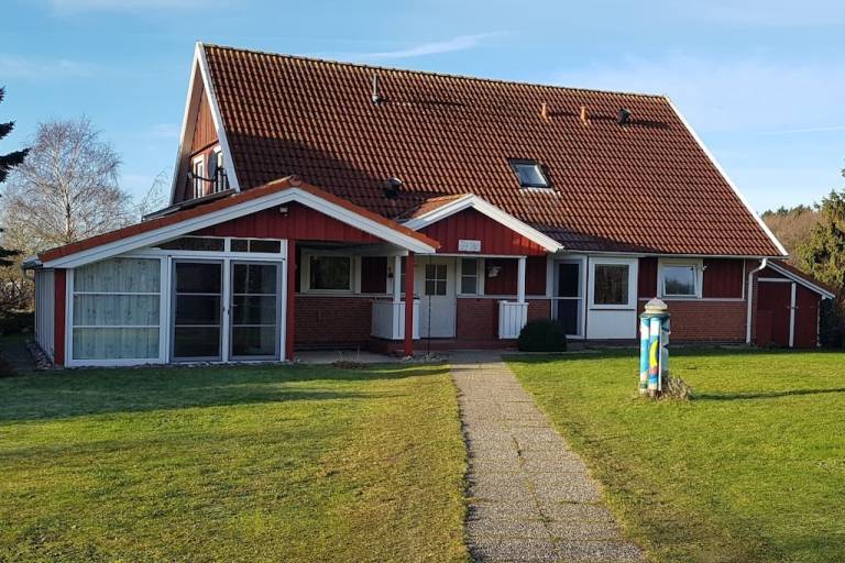 Ferienhaus  Hohwacht
