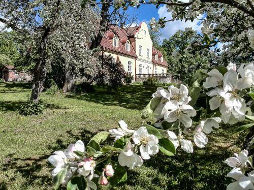 Bed and breakfast Turlava parish