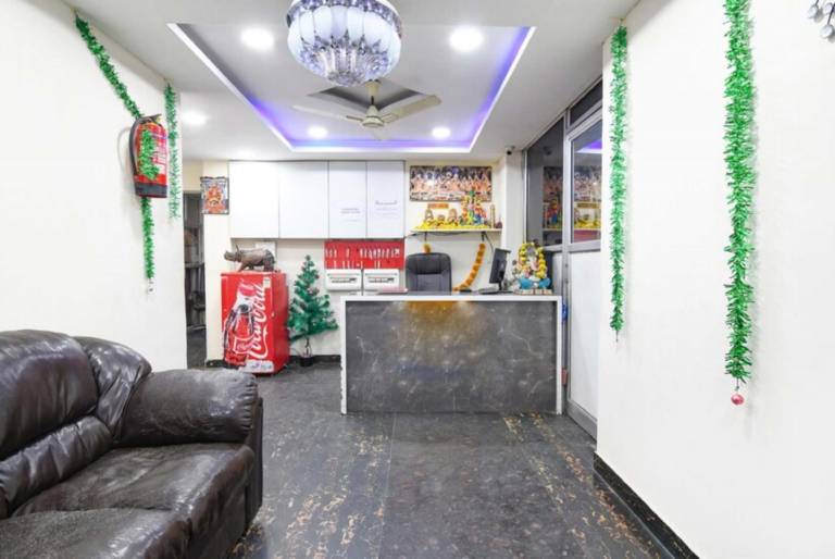Goroomgo Hotel Narayanan Kolkata — photo 3