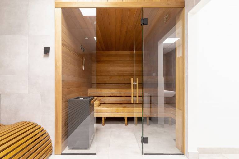 Studio with sauna — photo 2
