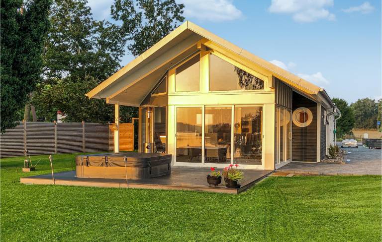 Ferienhaus in Mönsterås, Timmernabben f&uuml;r max. 2 Personen