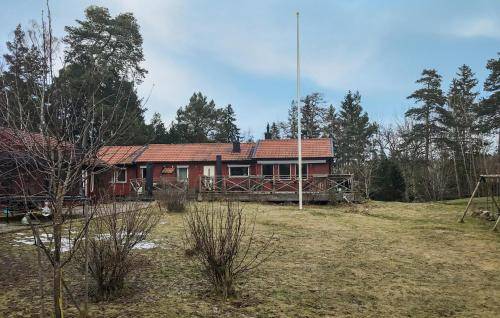 Ferienhaus Ljusterö