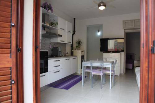 55 m² Ferienwohnung