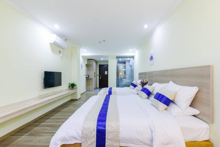 Appartamento Huadu