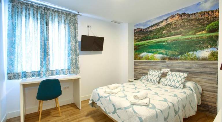 New Hostal Cabanas in Cuenca