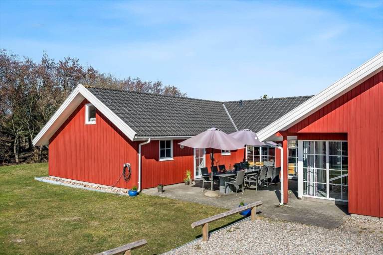 Ferienhaus Vejers Strand