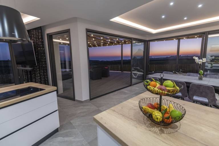 Villa  Le Conquet