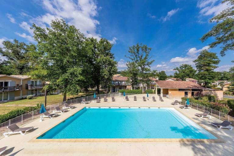 Appartement en copropriété Barbaste