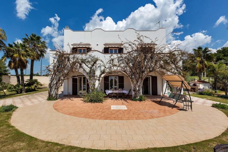 Casa  Leporano Marina