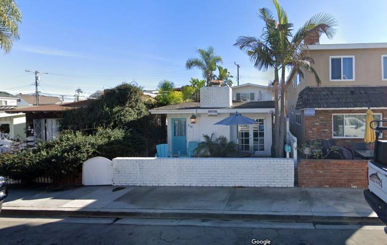 Huis East Side Costa Mesa