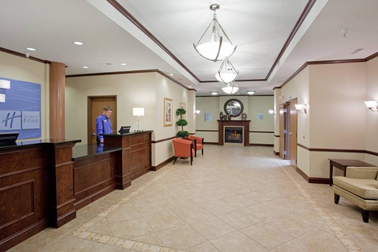 Holiday Inn Express Buffalo By IHG — photo 5