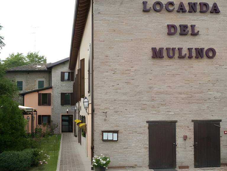 Locanda Del Mulino in Maranello