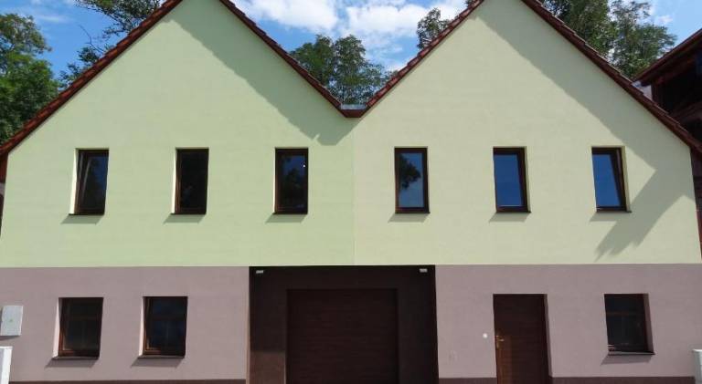Apartmán Vranovice
