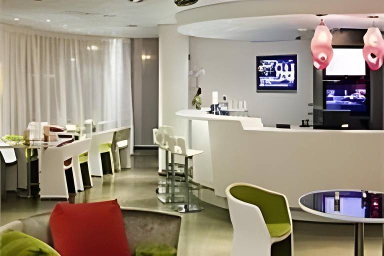 Novotel Suites Perpignan Centre in Perpignan