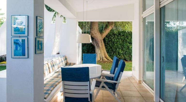 Villa with 2 rooms for 6 persons — photo 3