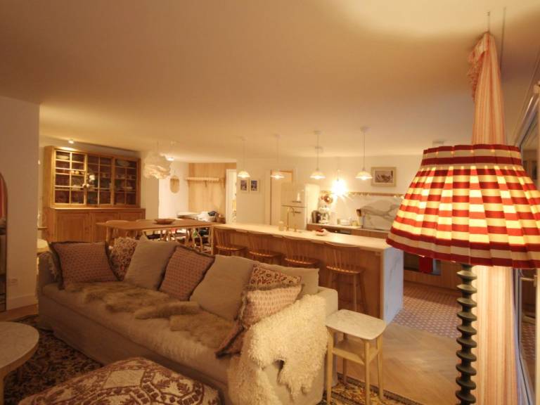 Appartement Saas-Grund