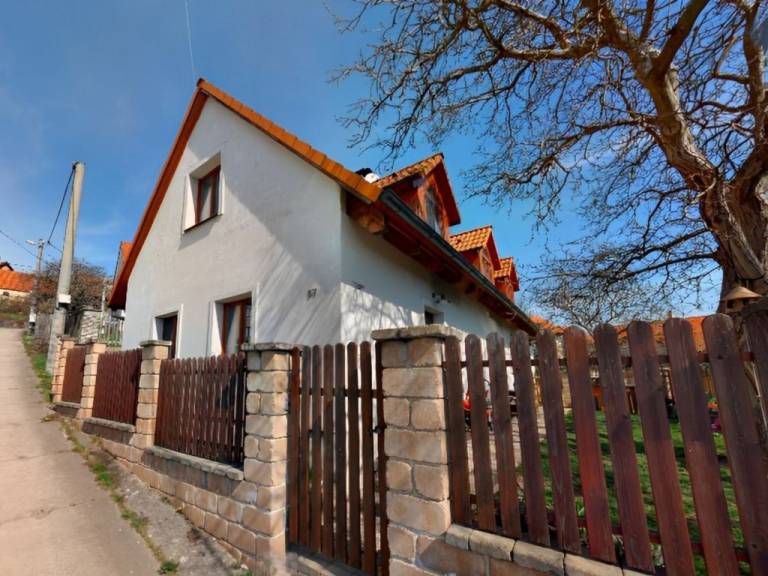 Maison de vacances Svatá
