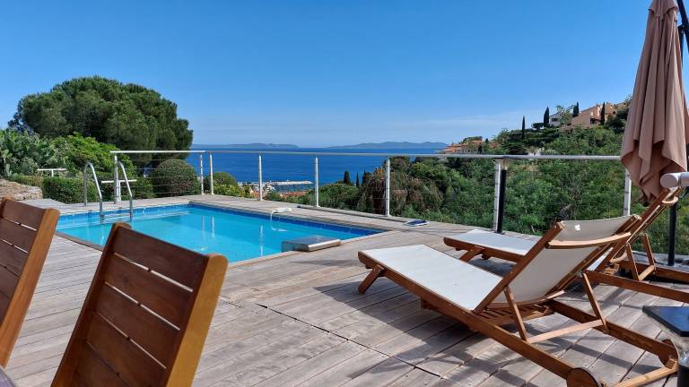 Villa  Le Lavandou