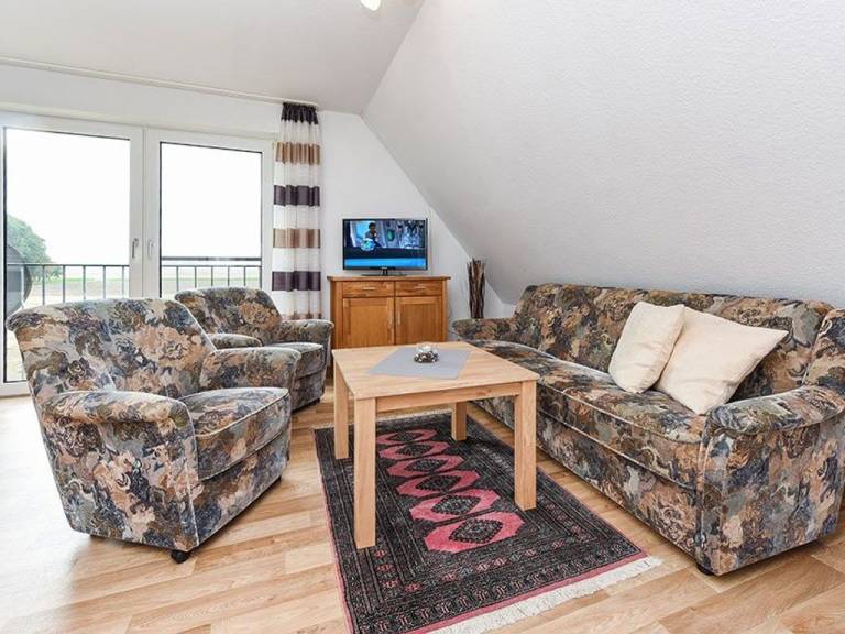 Ferienwohnung Altfunnixsiel