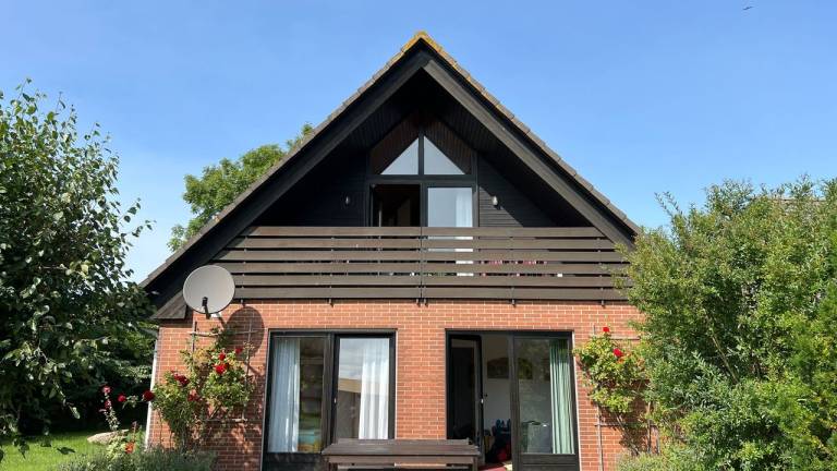 Ferienhaus  Westermarkelsdorf