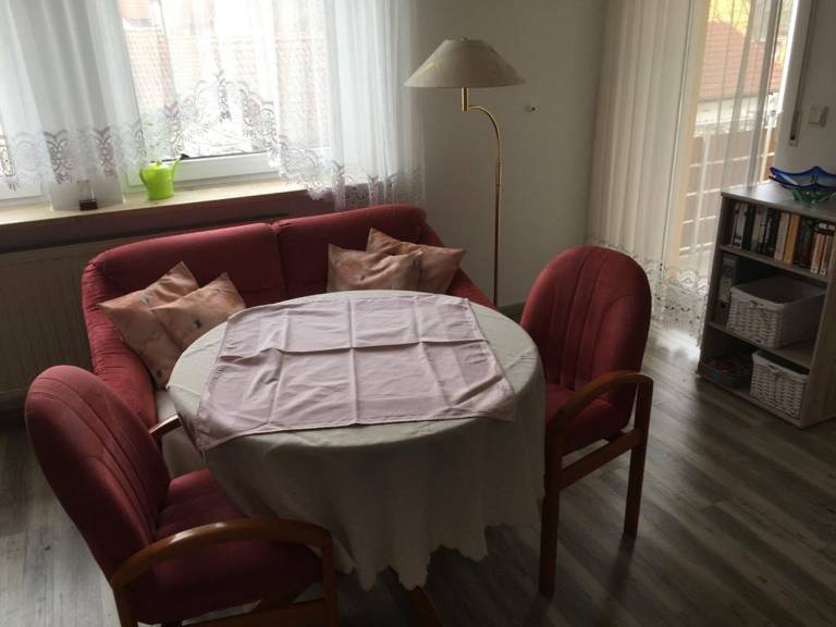 Ferienwohnung Bad Staffelstein